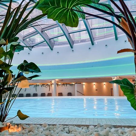 Hanza Tower Apartment No 628 - 6Th Floor, Balcony, Swimming Pool Stettin Eksteriør billede