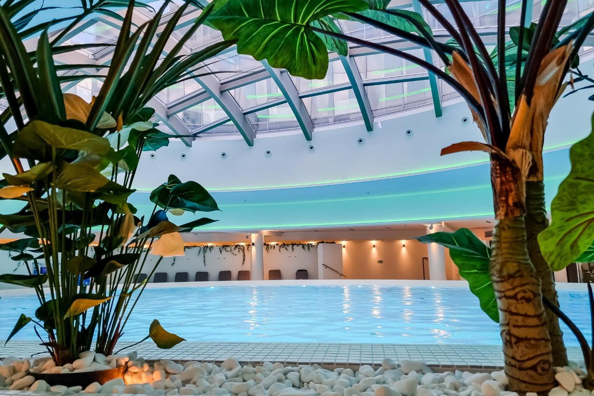 Hanza Tower Apartment No 628 - 6Th Floor, Balcony, Swimming Pool Stettin Eksteriør billede