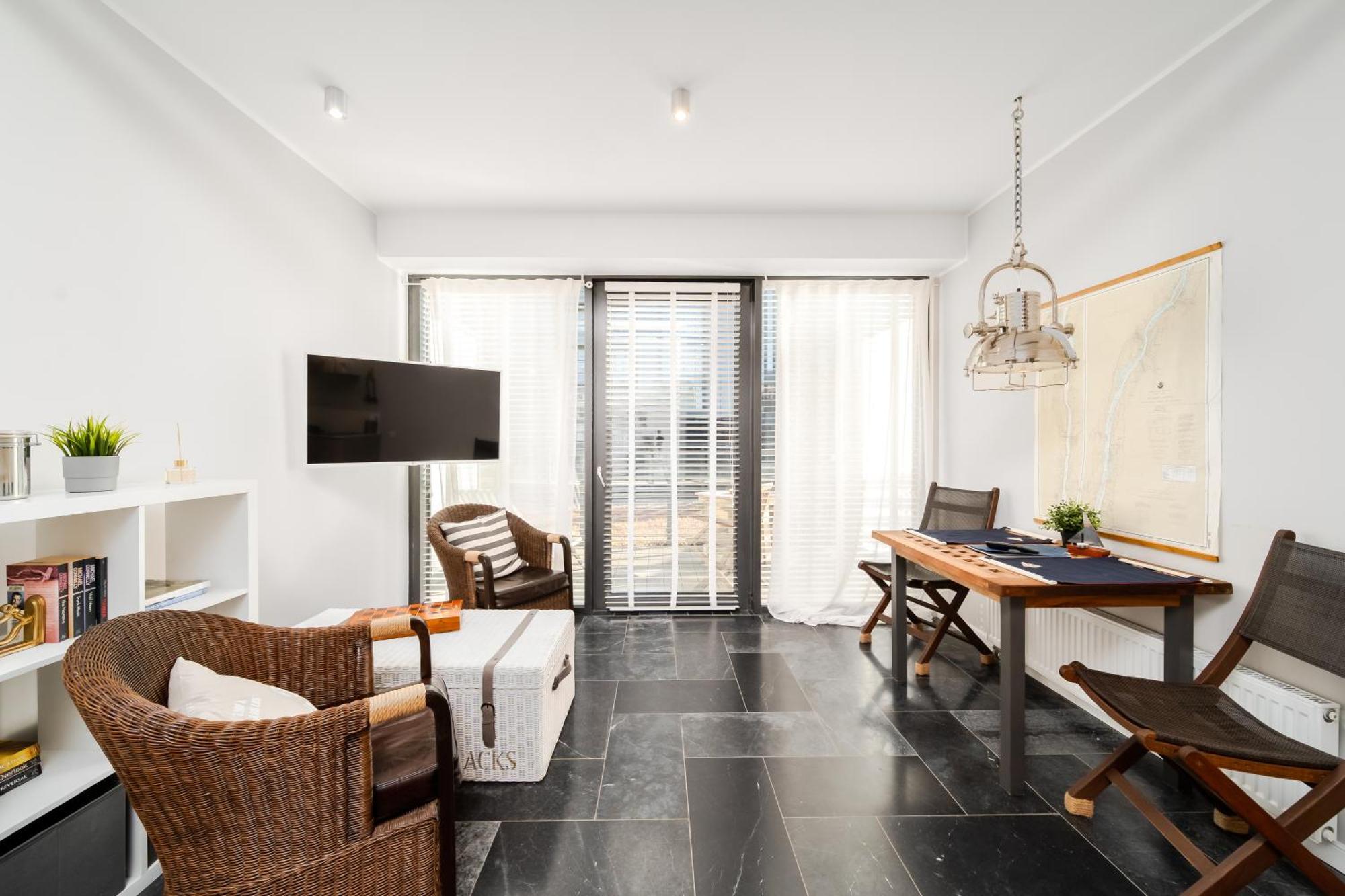 Hanza Tower Apartment No 628 - 6Th Floor, Balcony, Swimming Pool Stettin Eksteriør billede