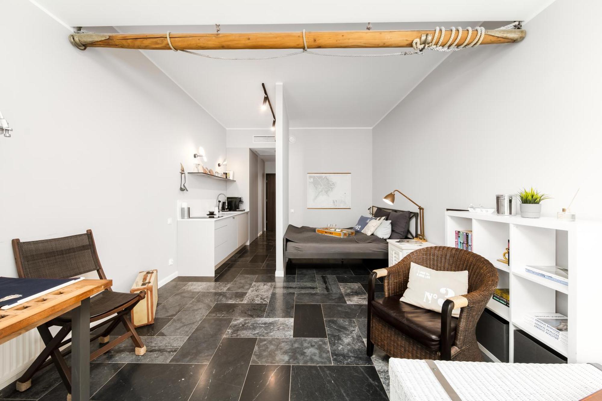 Hanza Tower Apartment No 628 - 6Th Floor, Balcony, Swimming Pool Stettin Eksteriør billede