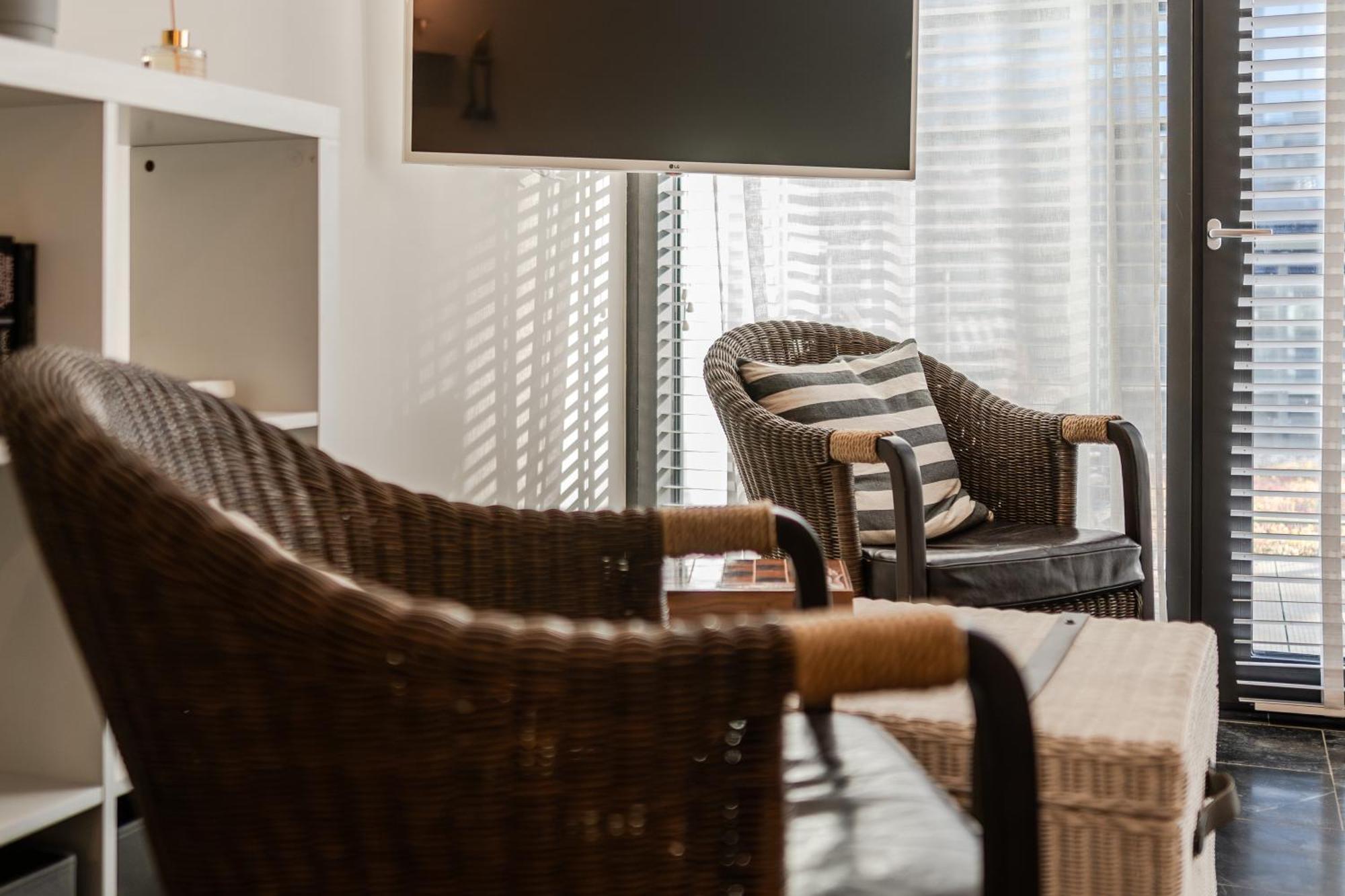 Hanza Tower Apartment No 628 - 6Th Floor, Balcony, Swimming Pool Stettin Eksteriør billede