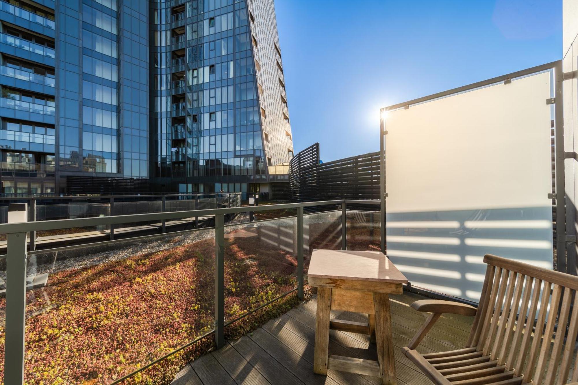 Hanza Tower Apartment No 628 - 6Th Floor, Balcony, Swimming Pool Stettin Eksteriør billede